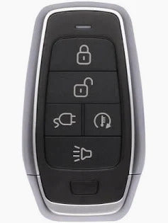 New Key Fob
